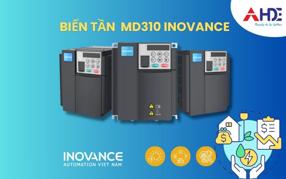 Biến tần Inovance md310