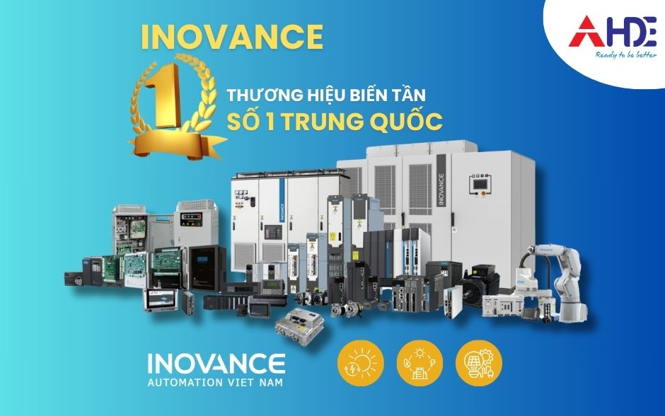 Biến tần Inovance