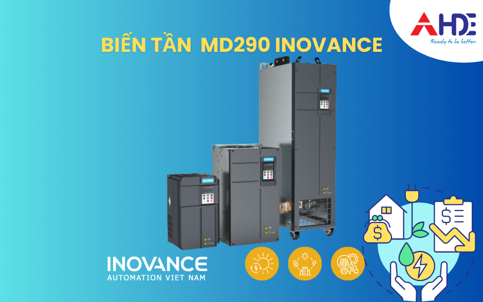 Biến tần MD290 Inovance