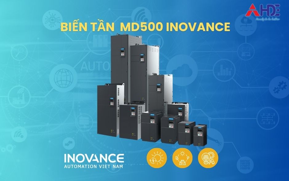 Biến tần MD500 Inovance