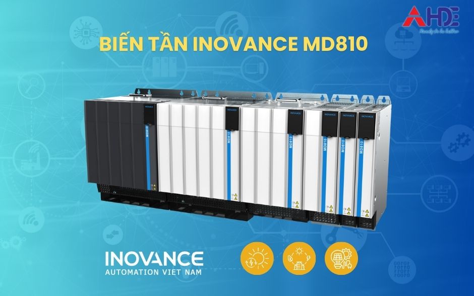 Biến tần Inovance MD810