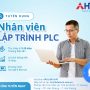 TUYỂN DỤNG: KỸ THUẬT LẬP TRÌNH PLC