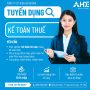 Tuyển dụng Kế toán Thuế – Làm Việc Tại Thành Phố Hải Dương