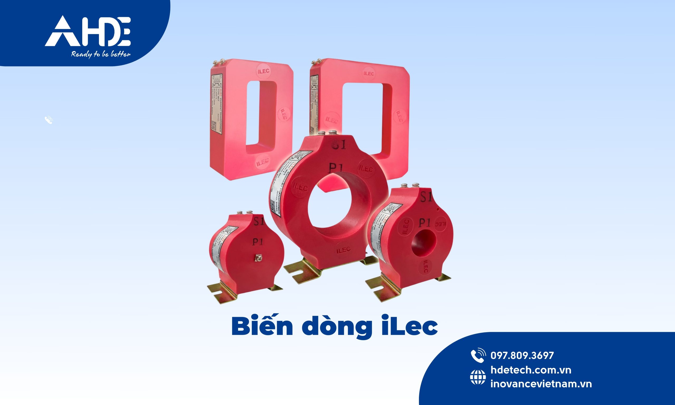 Biến dòng iLec