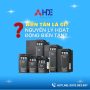 Biến tần là gì? Nguyên lý hoạt động biến tần?