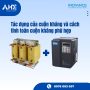 Tìm hiểu về cuộn kháng trong hệ thống biến tần: Tác dụng và cách lựa chọn cuộn kháng phù hợp