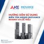 Hướng dẫn sử dụng biến tần MD520 Inovance – nhanh và dễ hiểu