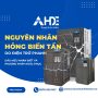 Nguyên nhân hư hỏng biến tần do điện trở phanh, dấu hiệu nhận biết và phương pháp khắc phục