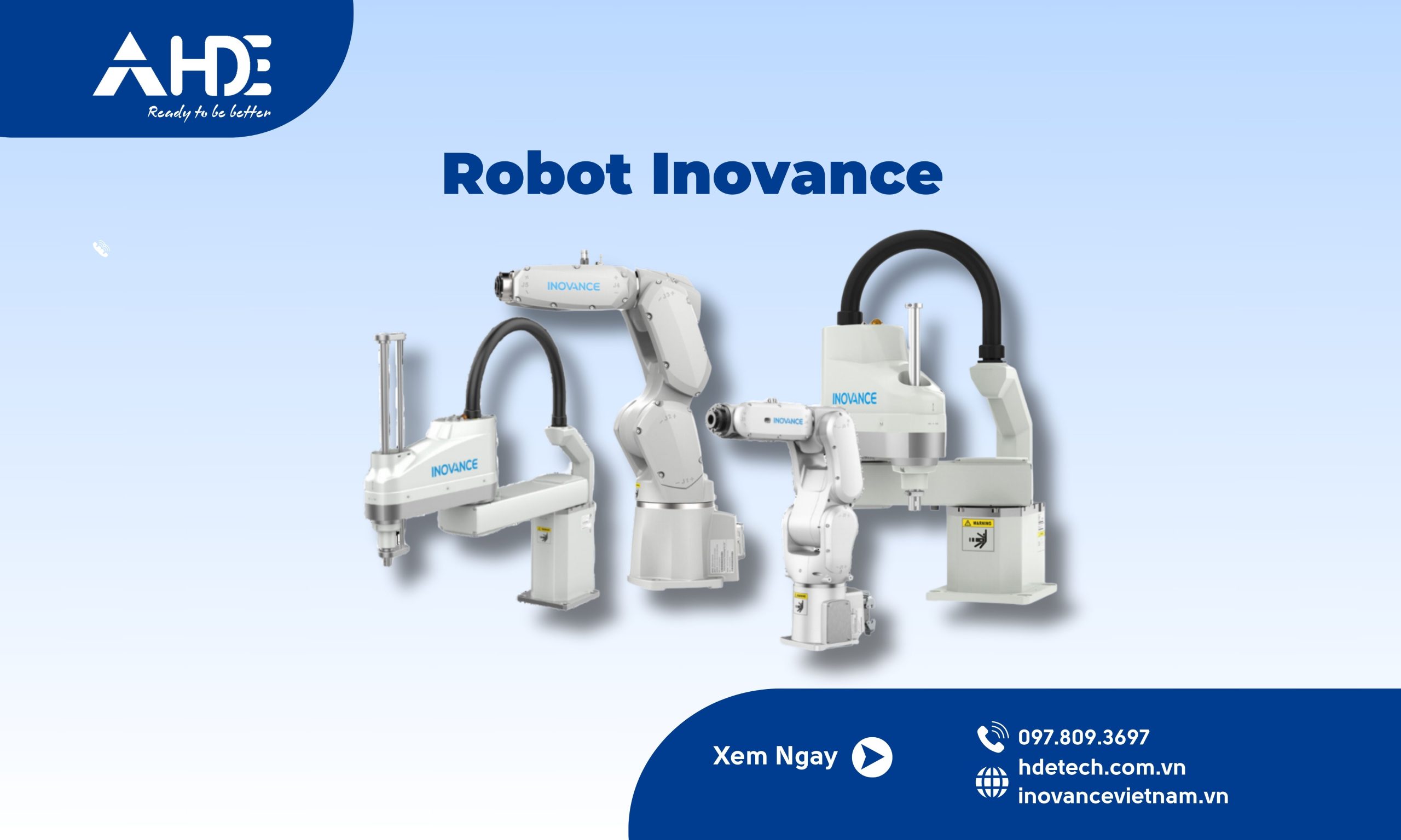 Robot Inovance