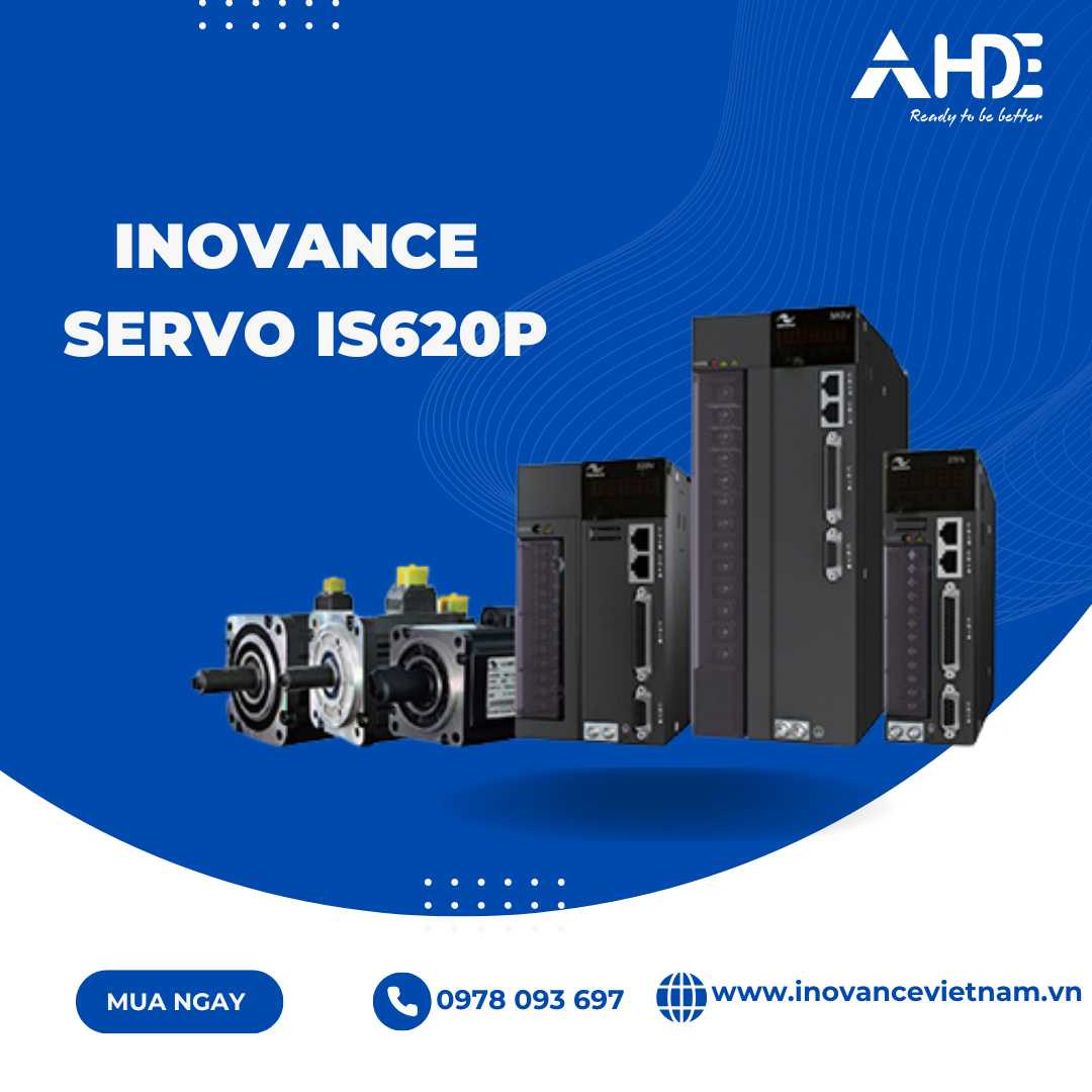 Inovance Servo IS620P