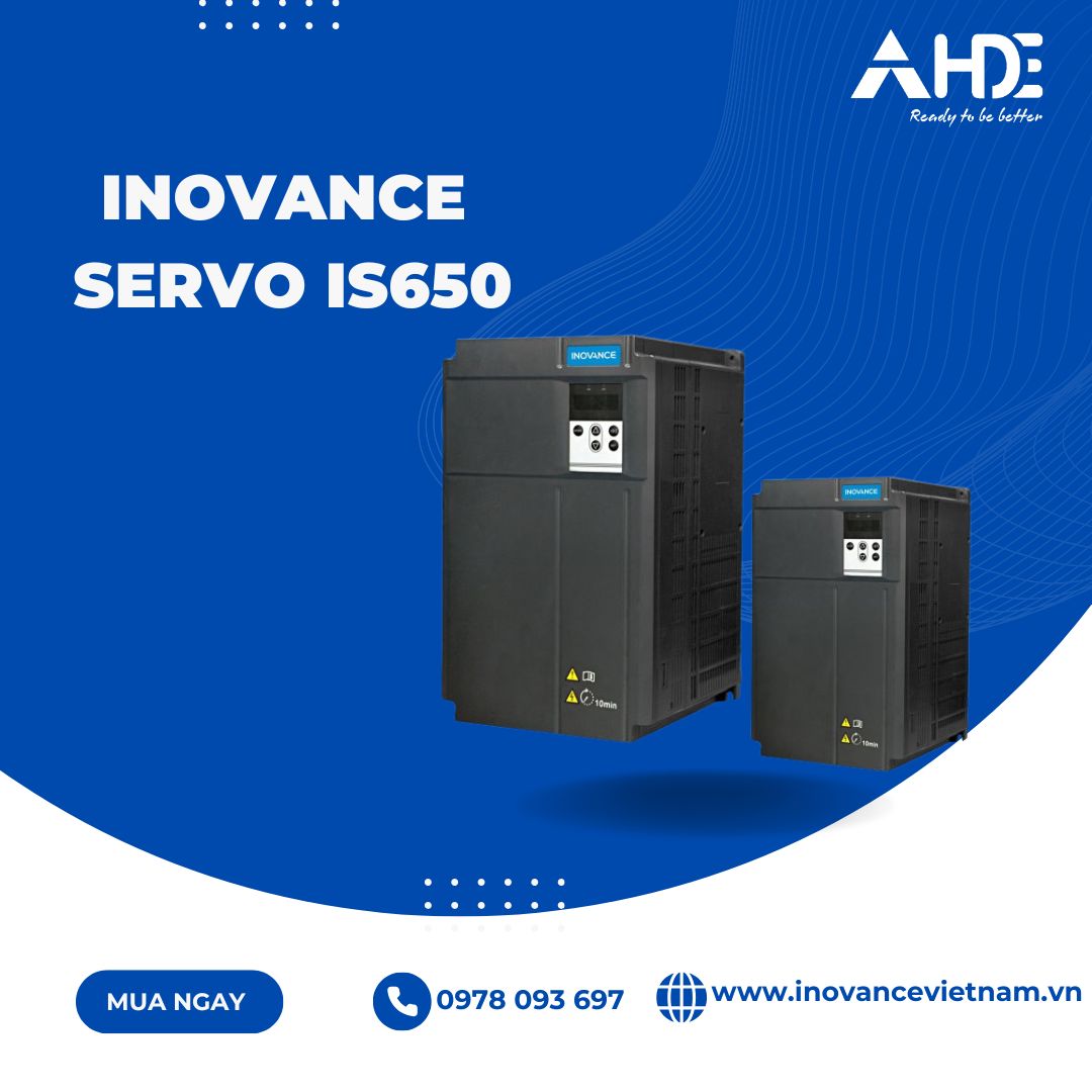 Servo IS650