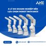 5 Lý Do Doanh Nghiệp Nên Chọn Robot Inovance Cho Hệ Thống Tự Động Hóa