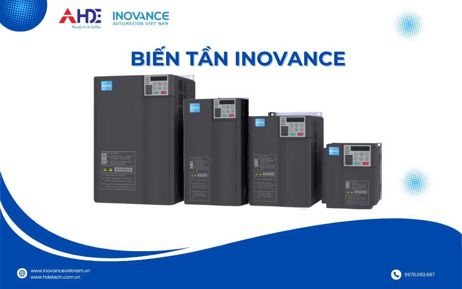 Biến tần Inovance