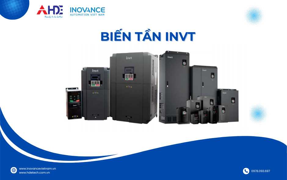 Biến tần Invt