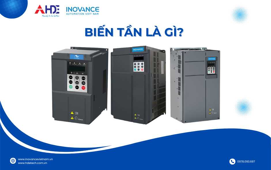 Biến tần là gì