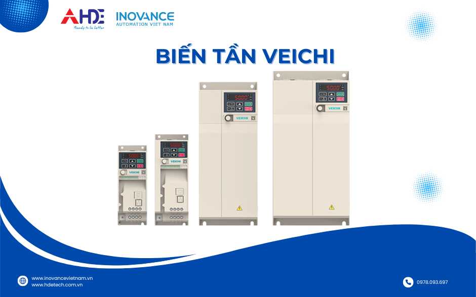 Biến tần Veichi