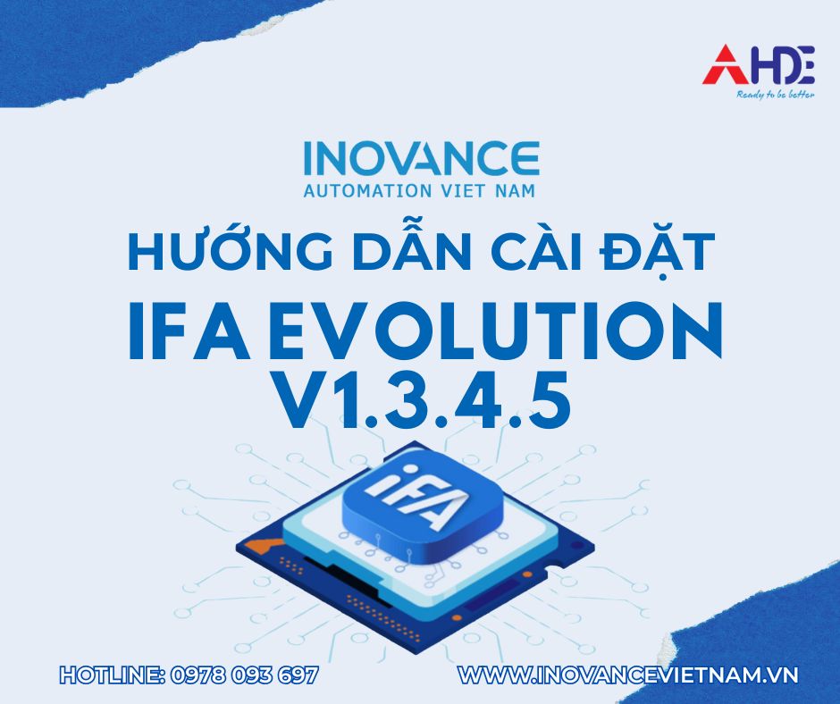Hướng Dẫn Cài Đặt, Gỡ và Cập Nhập Phần Mềm iFA Evolution V1.3.4.5 Chi Tiết Từ A-Z