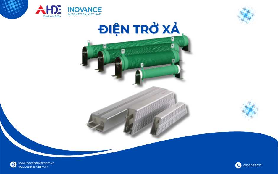 Điện trở xả