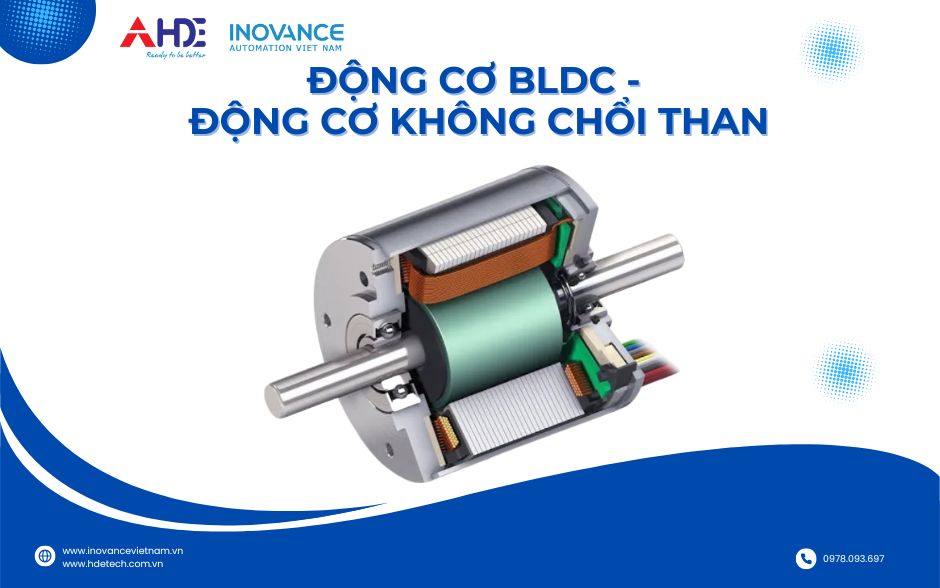 Động cơ BLDC là gì