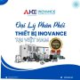 Inovance: Giải Pháp Tự Động Hóa Toàn Diện – Bước Tiến Vượt Trội Cho Nền Công Nghiệp 4.0