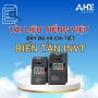 Tổng Hợp Đầy Đủ Tài Liệu Biến Tần INVT Tiếng Việt