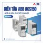 Hướng Dẫn Cài Đặt Chi Tiết Biến Tần ABB ACS150