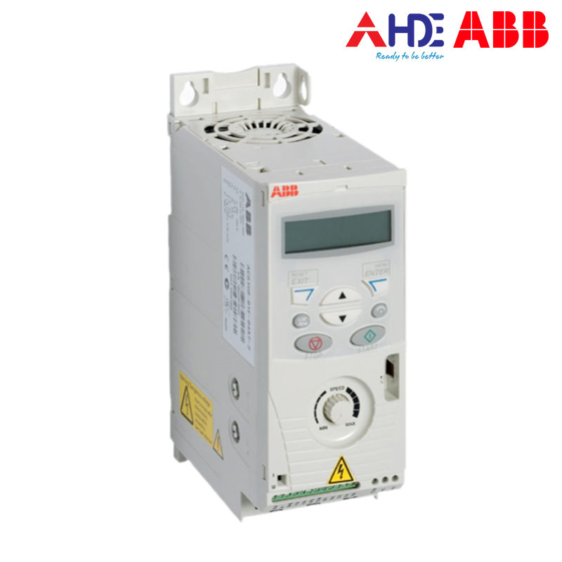 Biến tần ABB ACS150-01E-02A4-2 0.4kW 1 Pha 220V