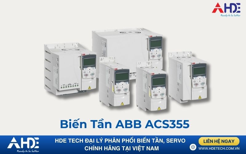 Biến Tần ABB ACS355