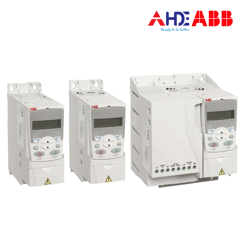 Biến tần ABB ACS355-03E-09A8-2 2.2kW 3 Pha 220V