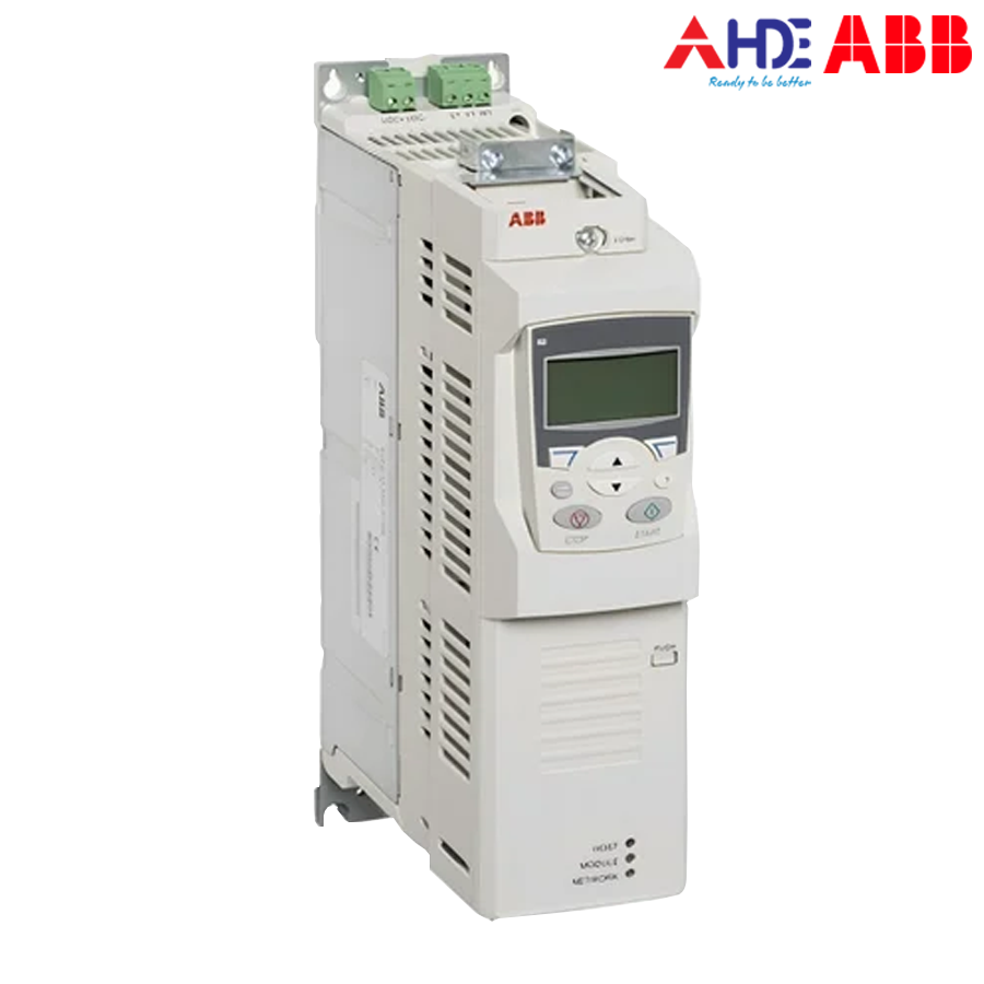 Biến tần ABB ACS850 400kW 3 Pha 380V – ACS850-04-720A-5