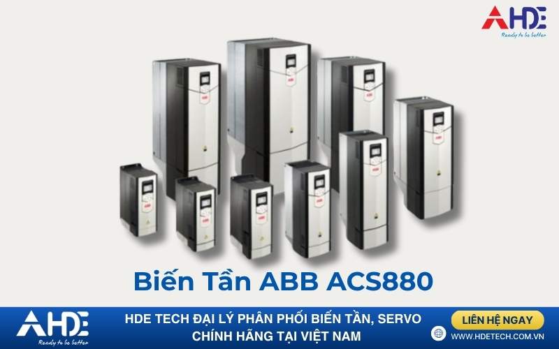 Biến Tần ABB ACS880