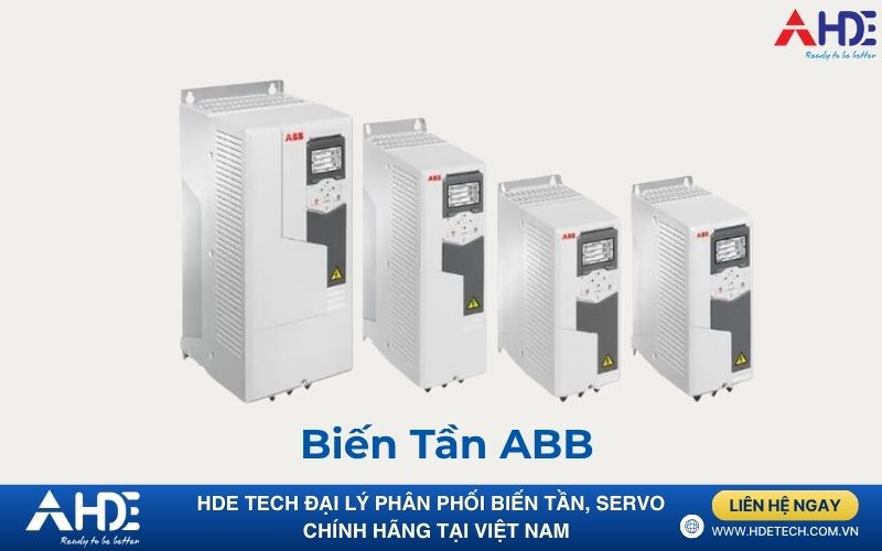 Biến tần ABB