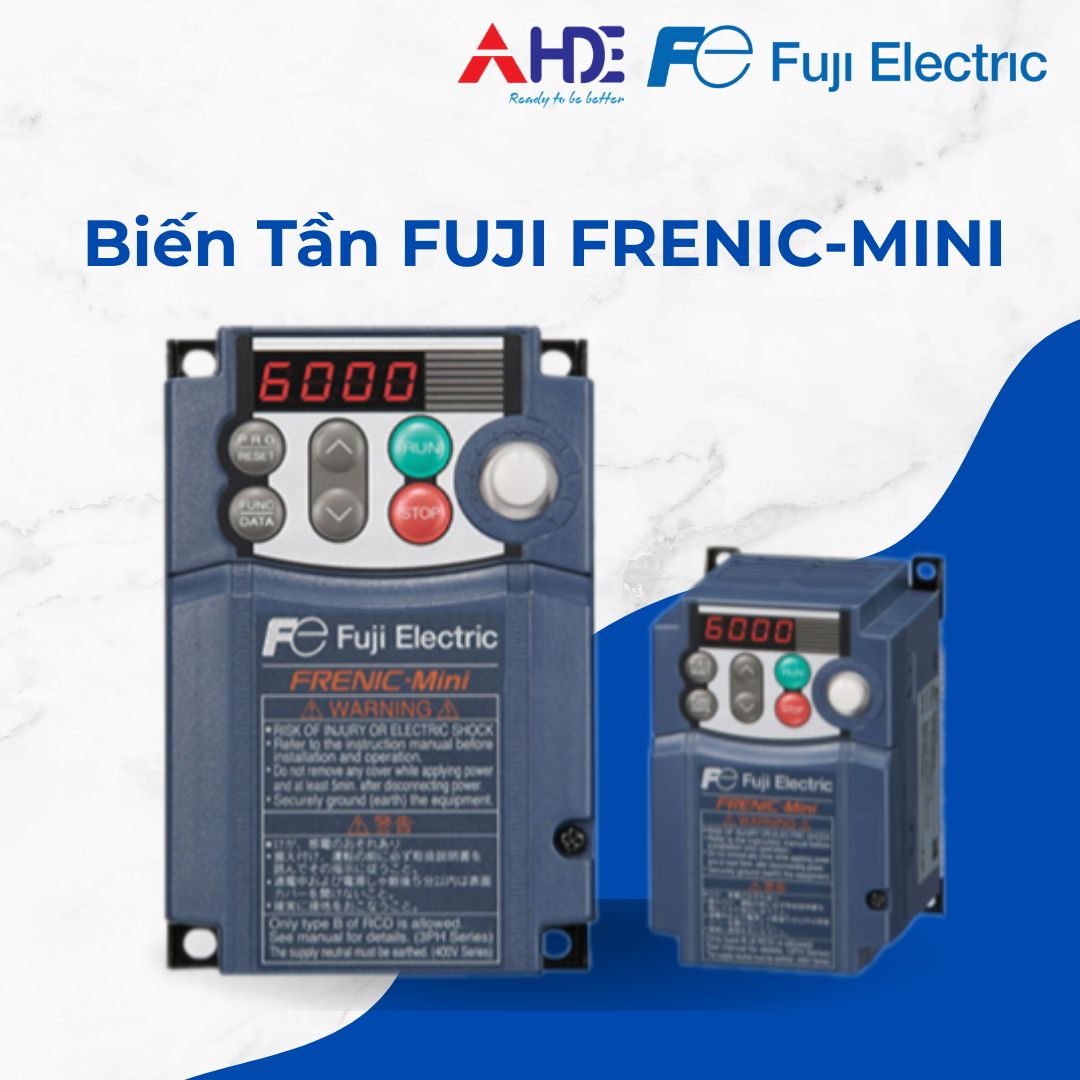 Biến tần Fuji-Frenic-Mini