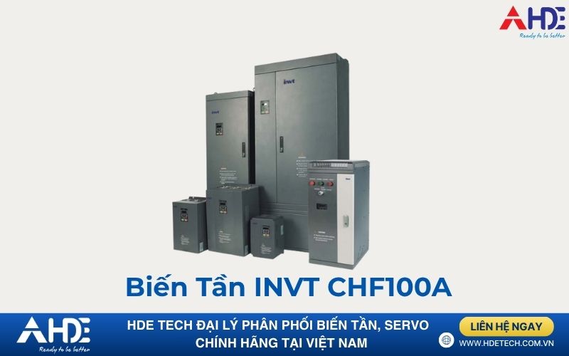 Biến tần INVT CHF100A