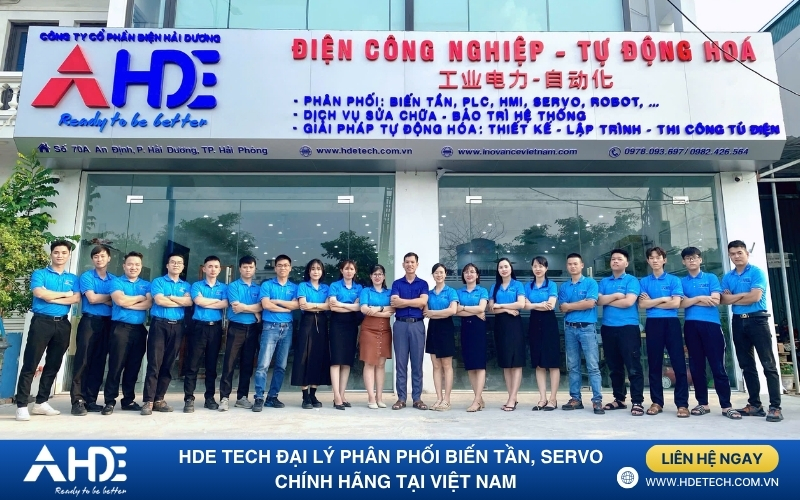 Công ty cổ phần điện Hải Dương