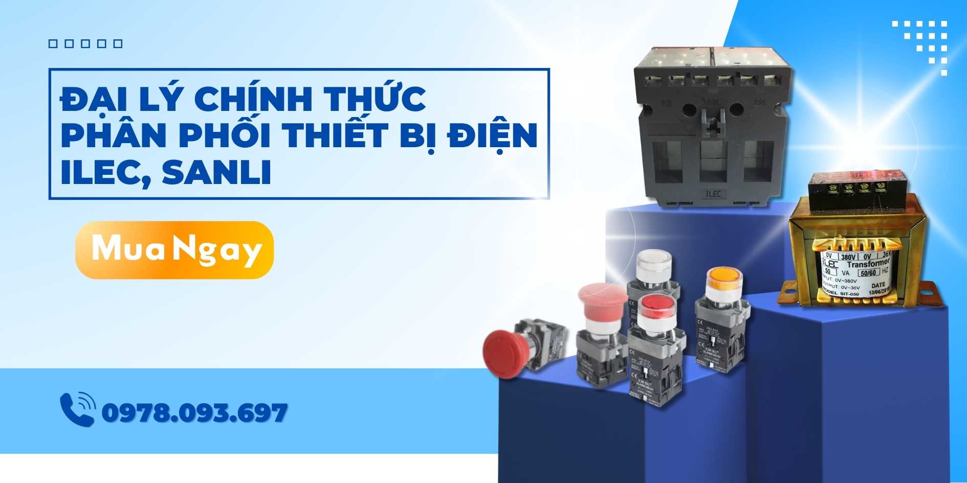 Đại lý thiết bị điện