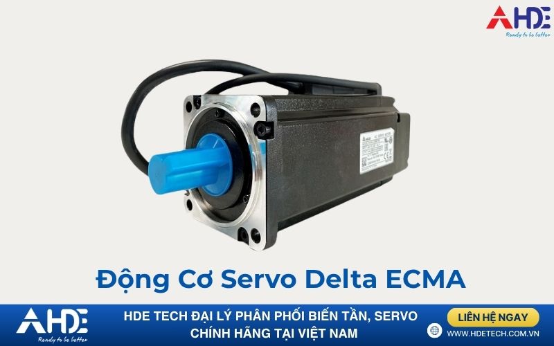 Động cơ Delta ECMA