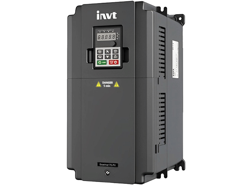 Biến tần Bơm Nước Năng Lượng Mặt Trời INVT GD170-PV