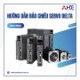 Hướng Dẫn Chi Tiết Đảo Chiều Quay Servo Delta