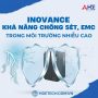 Inovance và khả năng chống sét, EMC trong môi trường nhiễu cao