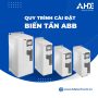 Quy Trình Cài Đặt Biến Tần ABB Cơ Bản Cho Người Mới
