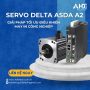 Servo Delta ASDA A2 – Giải Pháp Điều Khiển Máy In Công Nghiệp Chính Xác Và Hiệu Quả