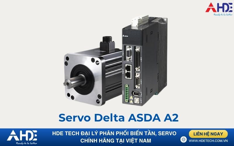 Servo-Delta-ASDA-A2