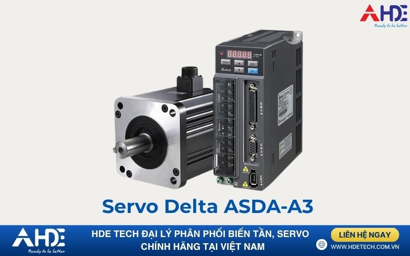Servo Delta ASDA A3