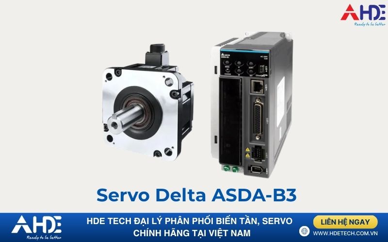 Servo Delta Asda-B3
