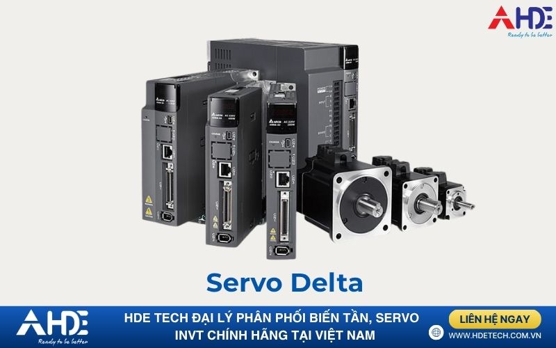 Servo Delta