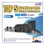 TOP 5 HÃNG ĐỘNG CƠ SERVO CHẤT LƯỢNG – GIÁ TỐT TẠI VIỆT NAM
