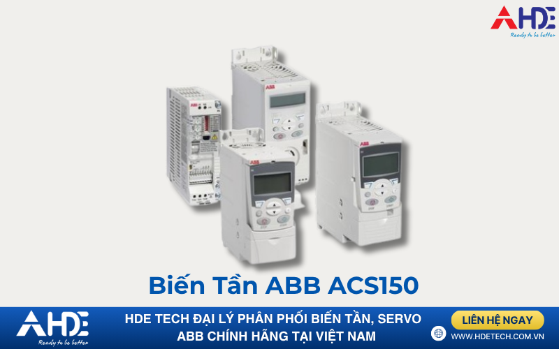 Biến tần ABB ACS150