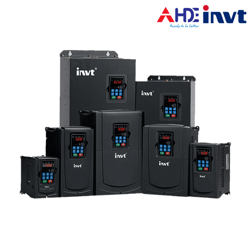 Biến Tần INVT GD300-075G-4 3 pha 380V 75kW