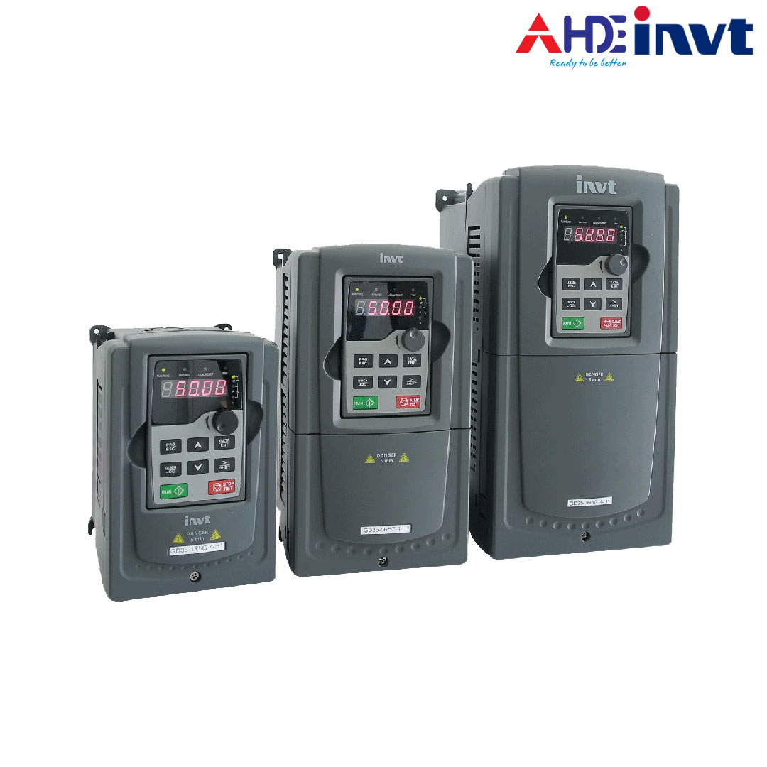 Biến Tần INVT GD35-015G-4 3 Pha 380V 15kW